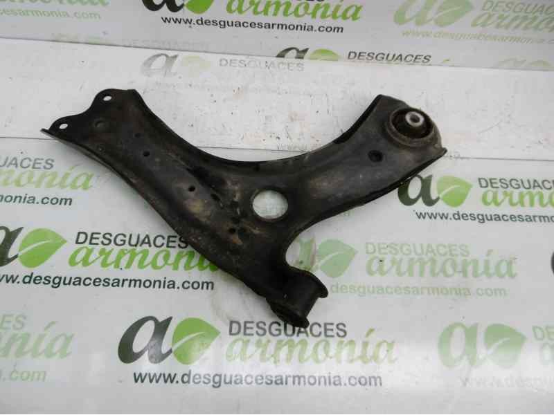 Recambio de brazo suspension inferior delantero izquierdo para volkswagen polo (6r1) gti referencia OEM IAM   