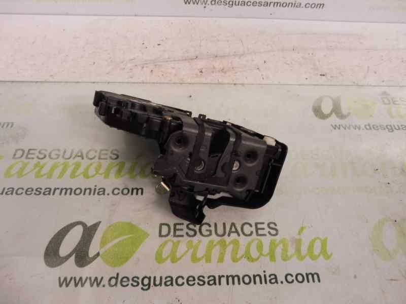 Recambio de cerradura puerta trasera derecha para ford focus c-max (cap) ghia (d) referencia OEM IAM 3M5AR26412EM  