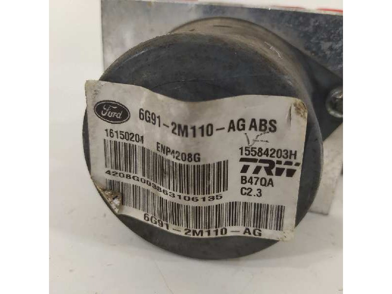 Recambio de abs para ford s-max (ca1) trend referencia OEM IAM 6G912M110AG  
