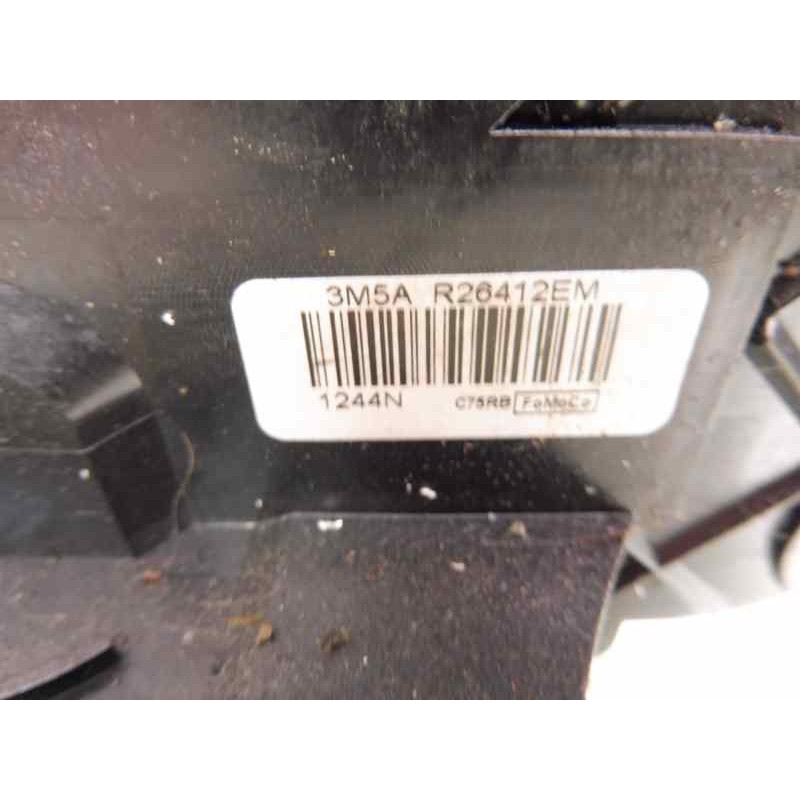 Recambio de cerradura puerta trasera derecha para ford focus c-max (cap) ghia (d) referencia OEM IAM 3M5AR26412EM  