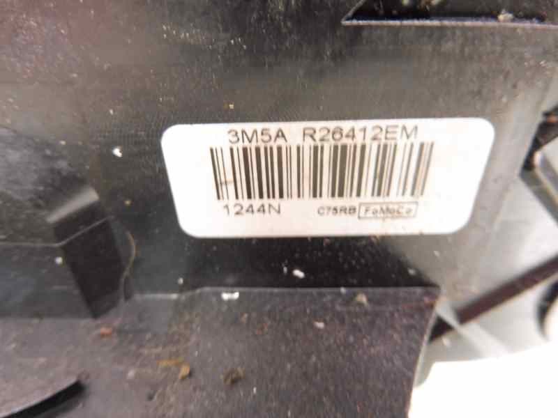 Recambio de cerradura puerta trasera derecha para ford focus c-max (cap) ghia (d) referencia OEM IAM 3M5AR26412EM  