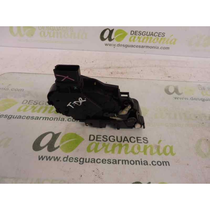 Recambio de cerradura puerta trasera derecha para ford focus c-max (cap) ghia (d) referencia OEM IAM 3M5AR26412EM  