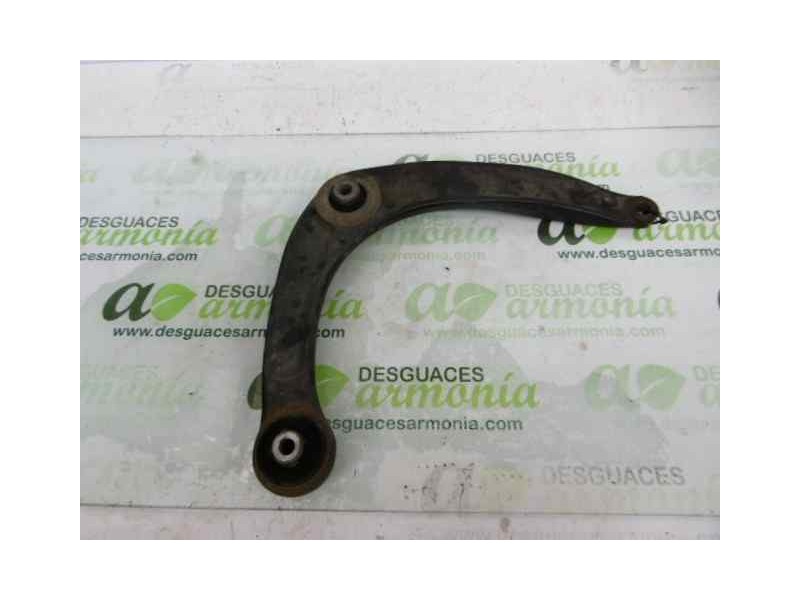 Recambio de brazo suspension inferior delantero derecho para citroën c4 berlina collection referencia OEM IAM   