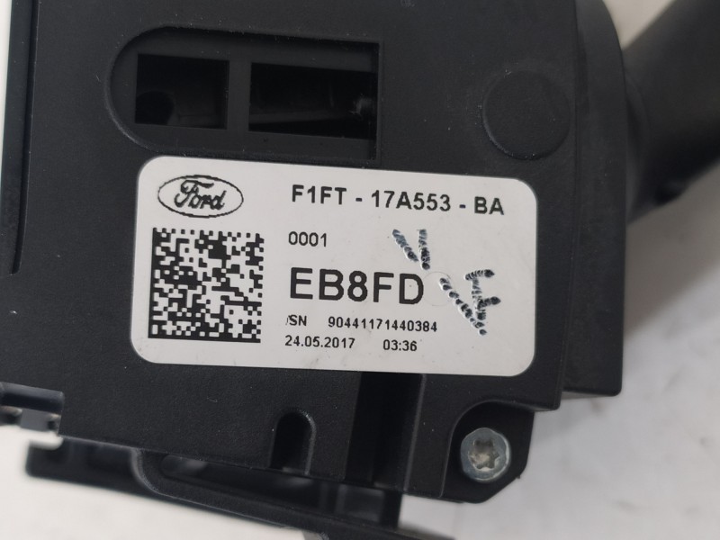Recambio de mando limpia para ford kuga (cbs) st-line 2wd referencia OEM IAM F1FT17A553BA  
