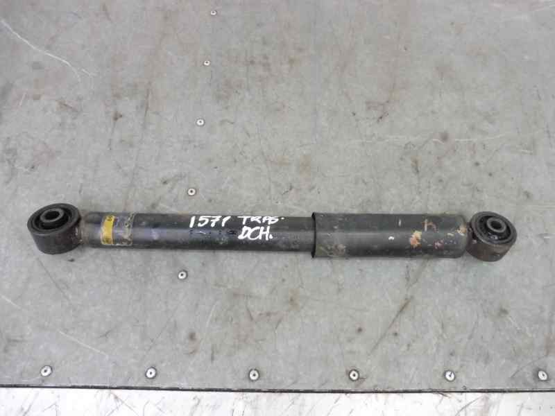 Recambio de amortiguador trasero derecho para volkswagen t5 transporter/furgoneta caja cerrada 4motion  (batalla larga) referenc