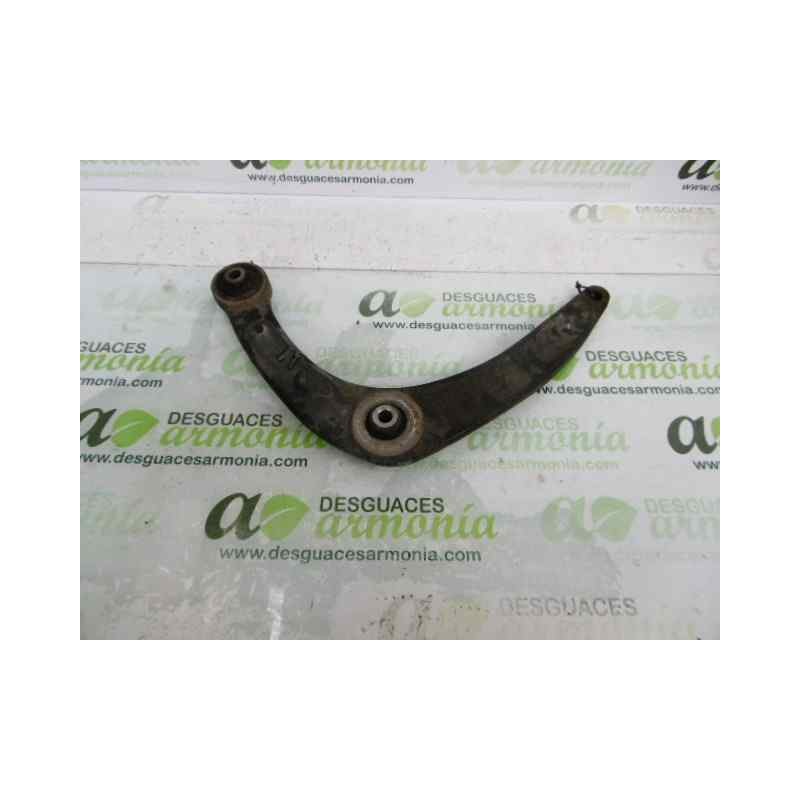 Recambio de brazo suspension inferior delantero izquierdo para peugeot 307 berlina (s2) d-sign referencia OEM IAM   