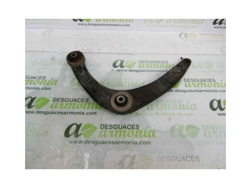 Recambio de brazo suspension inferior delantero izquierdo para peugeot 307 berlina (s2) d-sign referencia OEM IAM   
