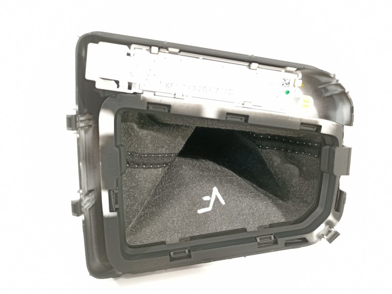 Recambio de pomo palanca cambio para seat arona xperience referencia OEM IAM 6F1713203  