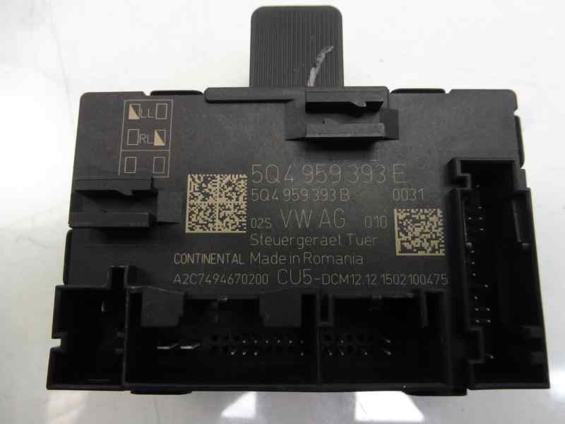 Recambio de modulo confort para seat leon st (5f8) style referencia OEM IAM 5Q4959393E  