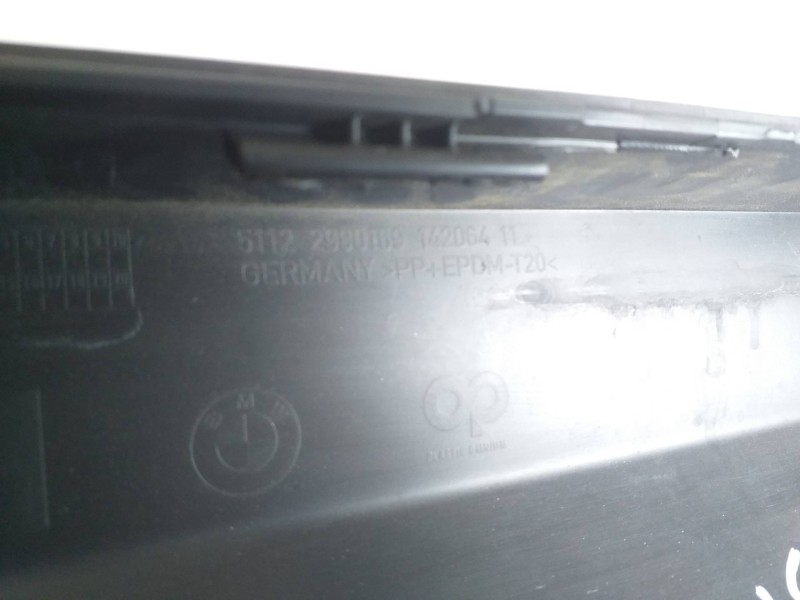Recambio de faldon lateral para bmw x1 (e84) sdrive 18d referencia OEM IAM 51122990169  