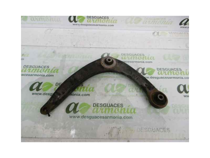 Recambio de brazo suspension inferior delantero izquierdo para peugeot 307 berlina (s2) d-sign referencia OEM IAM   