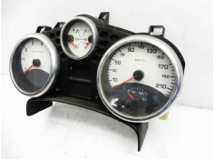 Recambio de cuadro instrumentos para peugeot 207 x-line referencia OEM IAM 9662904080 A2C53190333 