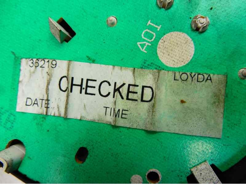 Recambio de cuadro instrumentos para peugeot 207 x-line referencia OEM IAM 9662904080 A2C53190333 