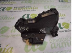 Recambio de cerradura puerta delantera izquierda para toyota avensis berlina (t25) 2.0 d4-d executive sedán (4-ptas) referencia 