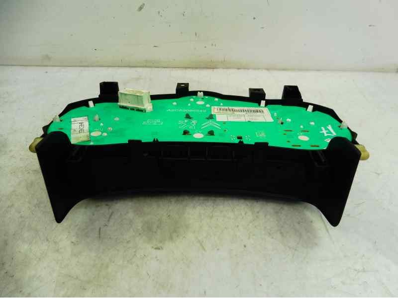 Recambio de cuadro instrumentos para peugeot 207 x-line referencia OEM IAM 9662904080 A2C53190333 
