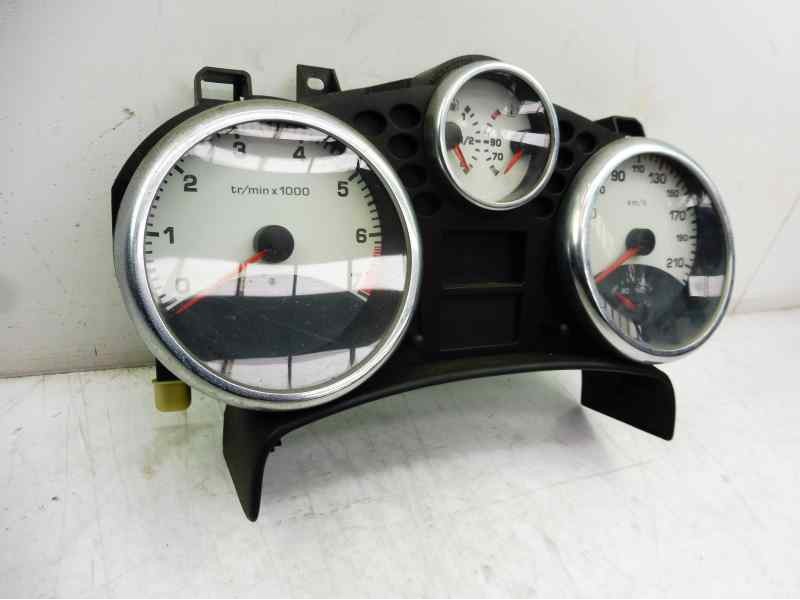 Recambio de cuadro instrumentos para peugeot 207 x-line referencia OEM IAM 9662904080 A2C53190333 