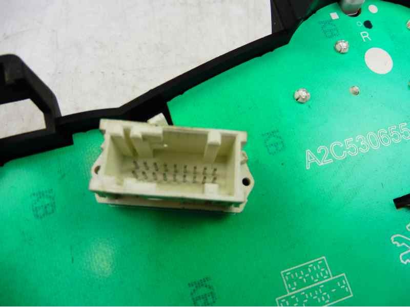 Recambio de cuadro instrumentos para peugeot 207 x-line referencia OEM IAM 9662904080 A2C53190333 