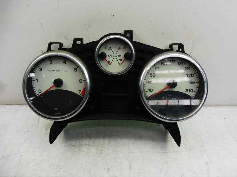 Recambio de cuadro instrumentos para peugeot 207 x-line referencia OEM IAM 9662904080 A2C53190333 