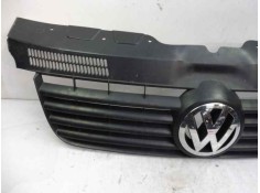 Recambio de rejilla delantera para volkswagen t5 transporter/furgoneta caja cerrada 4motion  (batalla larga) referencia OEM IAM  2