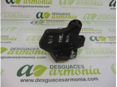 Recambio de cerradura puerta trasera derecha para toyota avensis berlina (t25) 2.0 d4-d executive sedán (4-ptas) referencia OEM 