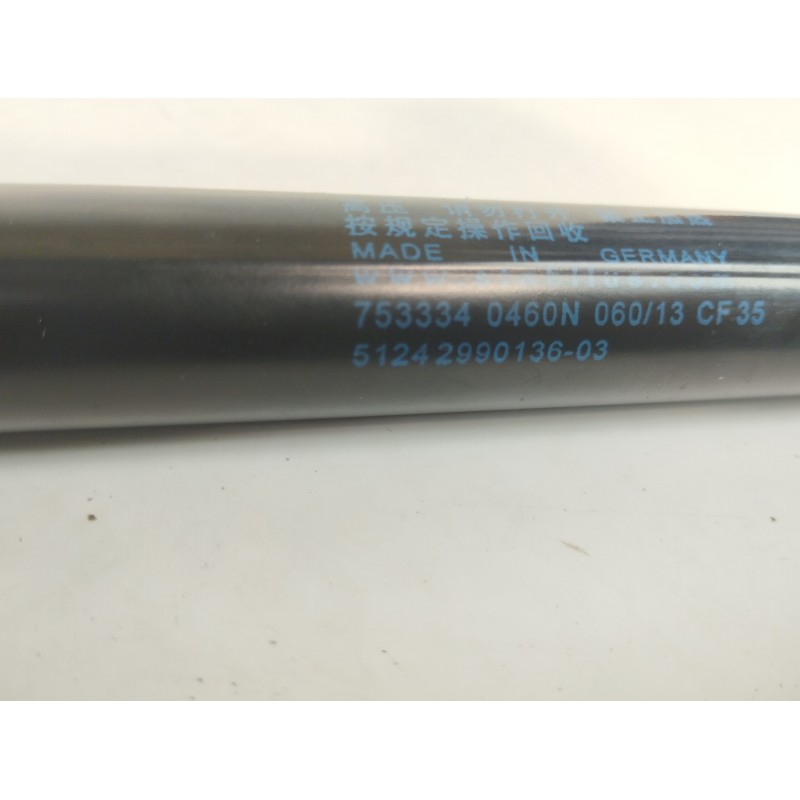 Recambio de amortiguadores maletero / porton para bmw x1 (e84) sdrive 18d referencia OEM IAM 51242990136 753334 