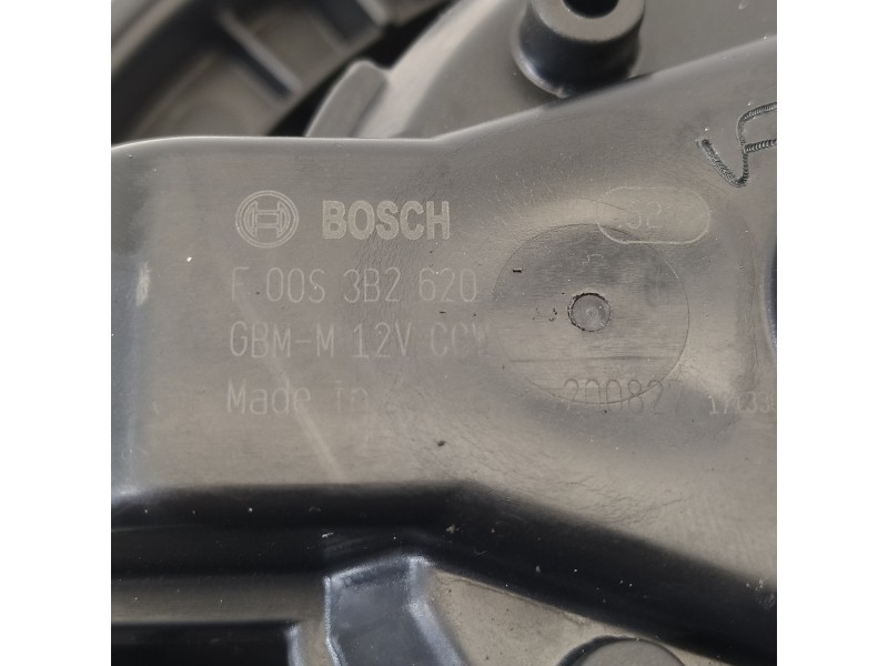 Recambio de ventilador calefaccion para hyundai tucson style 2wd referencia OEM IAM F00S3B2620 F00S330123 