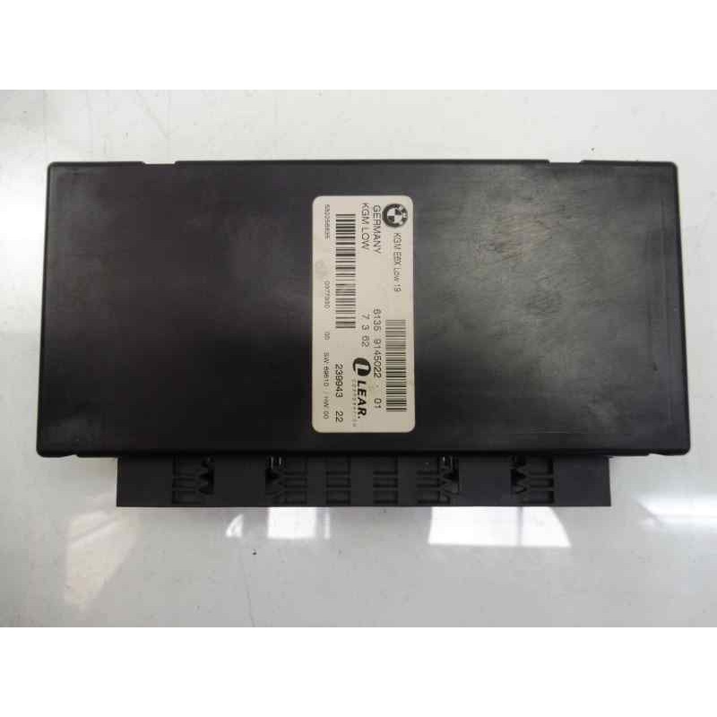 Recambio de modulo electronico para bmw serie 5 berlina (e60) 530xd referencia OEM IAM 61359145022  