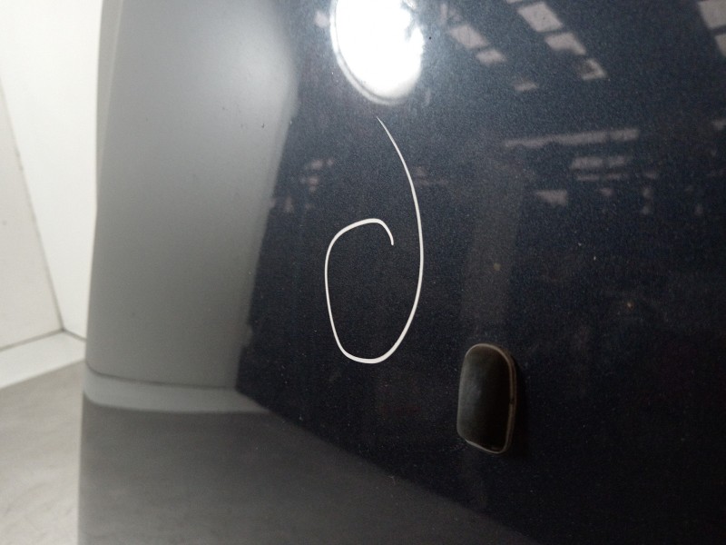 Recambio de capot para ford focus berlina (cap) ambiente (d) referencia OEM IAM   