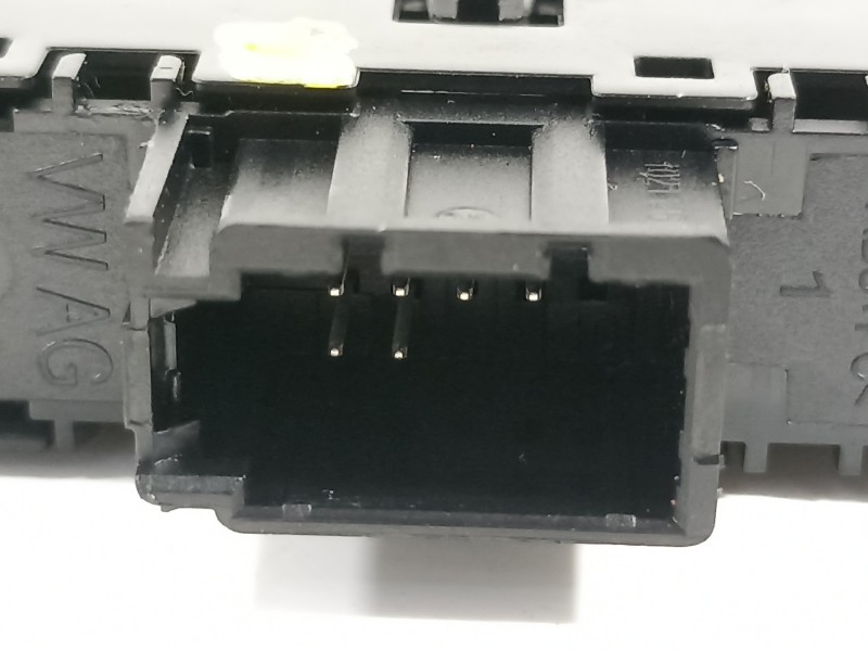 Recambio de mando multifuncion para seat arona xperience referencia OEM IAM 6F9927138  