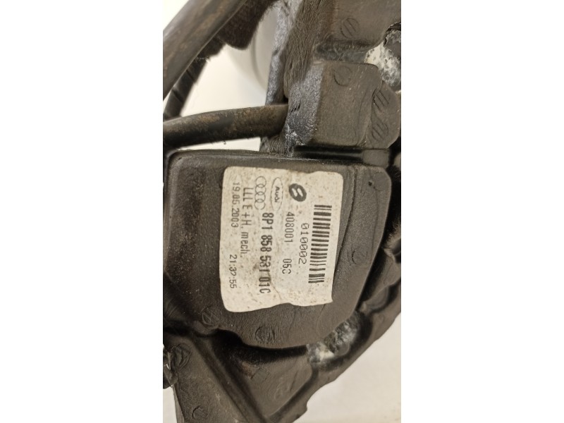 Recambio de retrovisor izquierdo para audi a3 (8p) 1.6 ambiente referencia OEM IAM 8P185853101C  