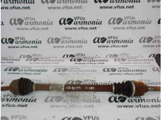 Recambio de transmision delantera derecha para peugeot 207 x-line referencia OEM IAM 9651040480  