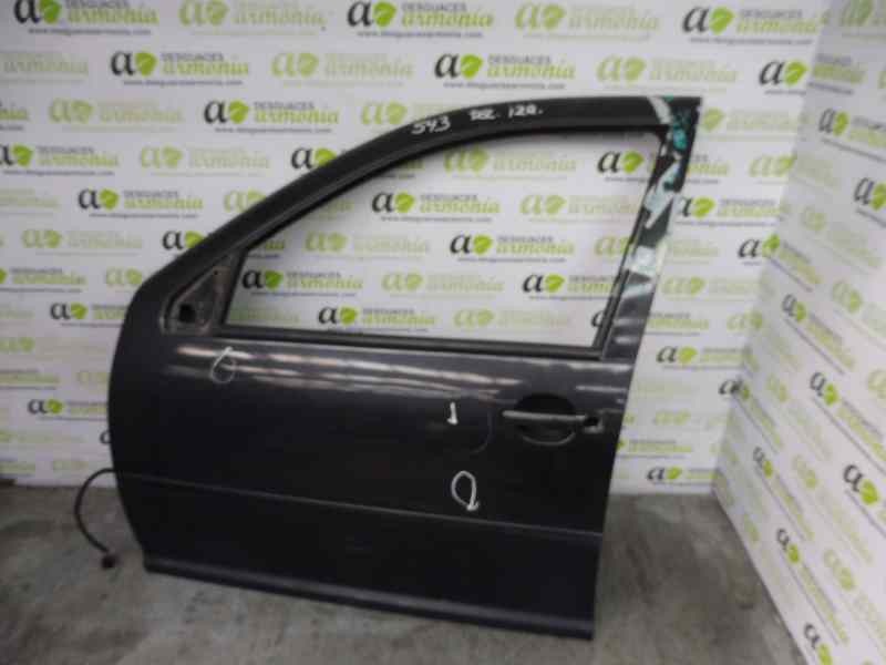 Recambio de puerta delantera izquierda para volkswagen bora berlina (1j2) trendline referencia OEM IAM 1J4831055H  