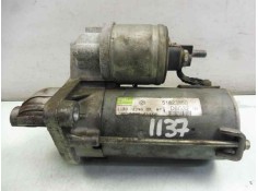 Recambio de motor arranque para fiat doblo (119) 1.3 16v multijet active com. (55kw) referencia OEM IAM 51823860