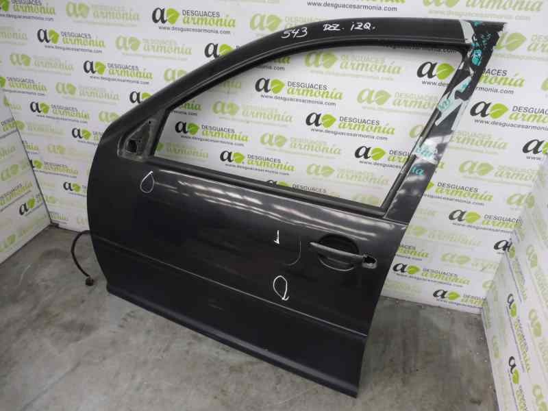Recambio de puerta delantera izquierda para volkswagen bora berlina (1j2) trendline referencia OEM IAM 1J4831055H  