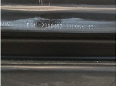 Recambio de refuerzo paragolpes trasero para bmw x1 (e84) sdrive 18d referencia OEM IAM 51112990162   2