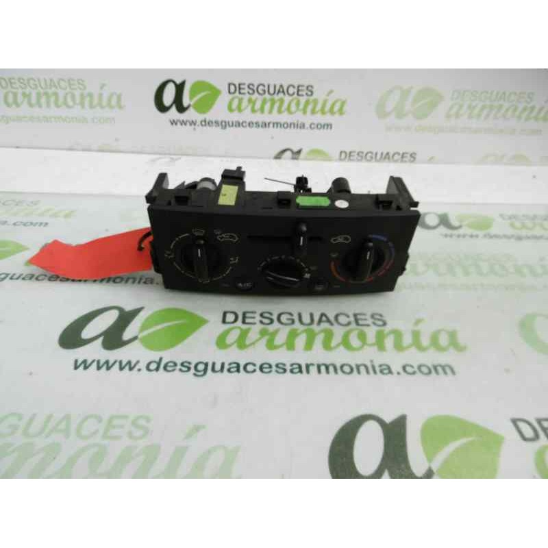 Recambio de mando calefaccion / aire acondicionado para peugeot 207 x-line referencia OEM IAM N102079 69910002 