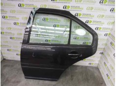 Recambio de puerta trasera izquierda para volkswagen bora berlina (1j2) trendline referencia OEM IAM 1J5833055F  
