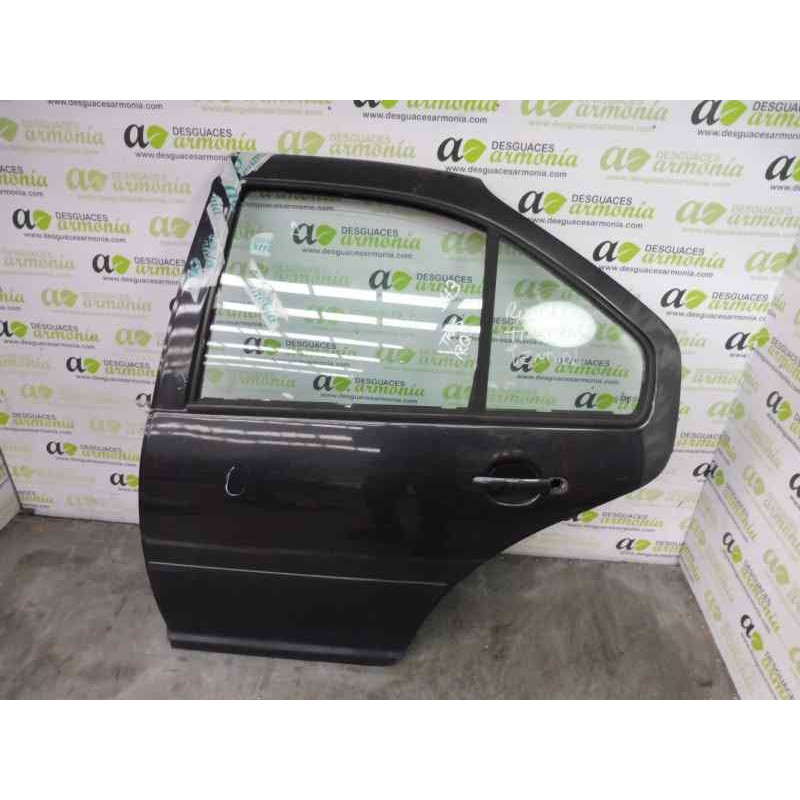 Recambio de puerta trasera izquierda para volkswagen bora berlina (1j2) trendline referencia OEM IAM 1J5833055F  