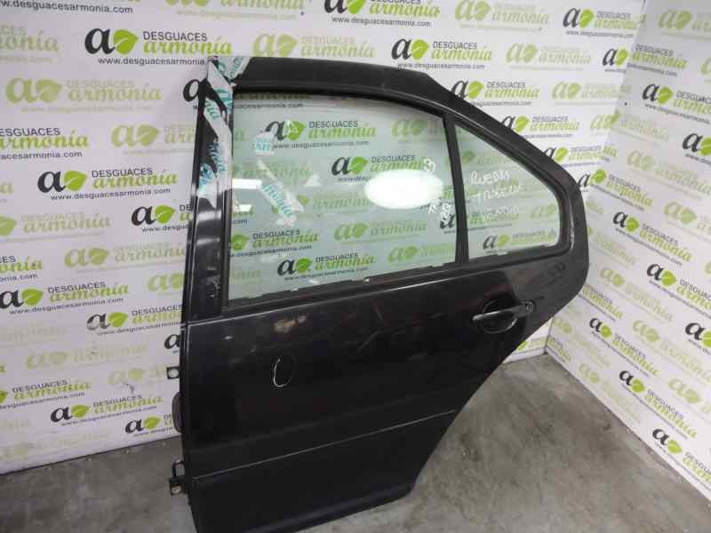 Recambio de puerta trasera izquierda para volkswagen bora berlina (1j2) trendline referencia OEM IAM 1J5833055F  