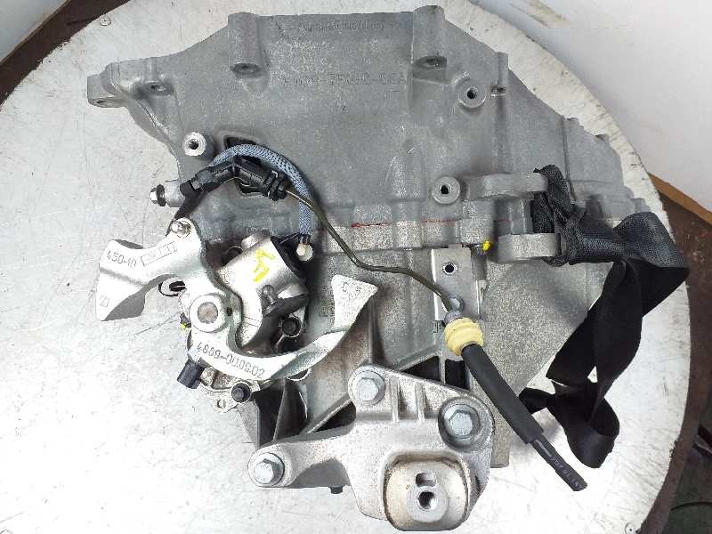 Recambio de caja cambios para ford kuga (cbs) st-line 2wd referencia OEM IAM FV4R7002BCA TIGB1 