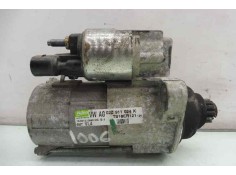Recambio de motor arranque para seat ibiza (6j5) stylance / style referencia OEM IAM 02Z911024K  