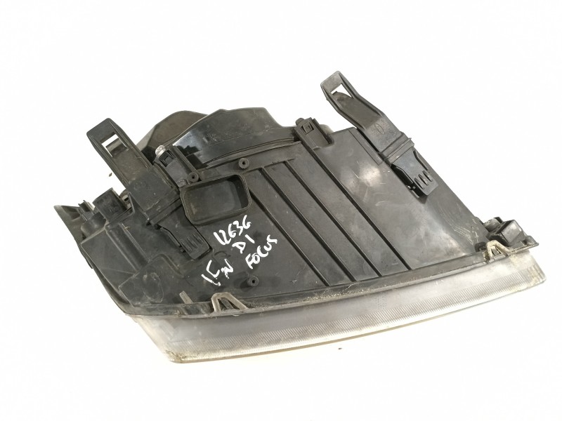Recambio de faro izquierdo para ford focus berlina (cap) ambiente (d) referencia OEM IAM 4M5113W030AF  