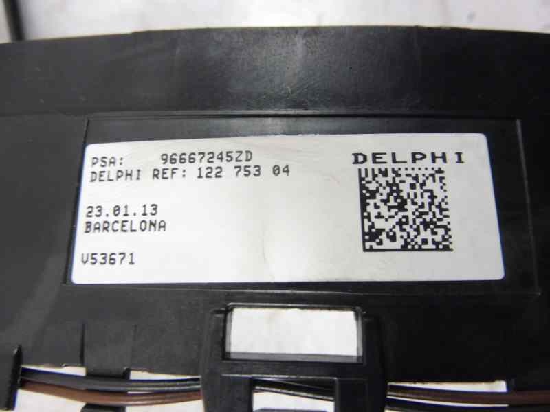 Recambio de mando multifuncion para peugeot 508 sw gt referencia OEM IAM   