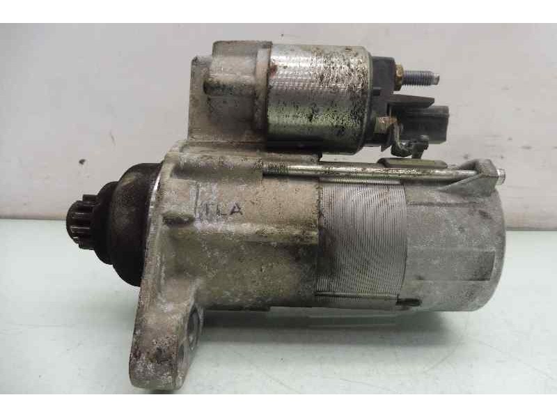 Recambio de motor arranque para seat ibiza (6j5) stylance / style referencia OEM IAM 02Z911024K  
