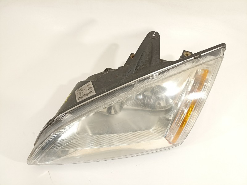 Recambio de faro izquierdo para ford focus berlina (cap) ambiente (d) referencia OEM IAM 4M5113W030AF  