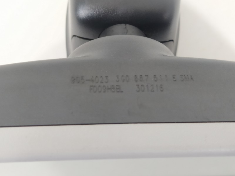 Recambio de espejo interior para seat ibiza (6p1) fr referencia OEM IAM 3G0857511  