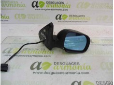 Recambio de retrovisor derecho para volkswagen bora berlina (1j2) trendline referencia OEM IAM 1J1857508D  