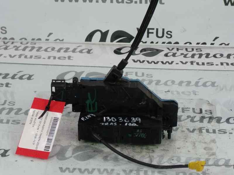 Recambio de cerradura puerta trasera izquierda para peugeot 207 x-line referencia OEM IAM 9137F9 24099158 