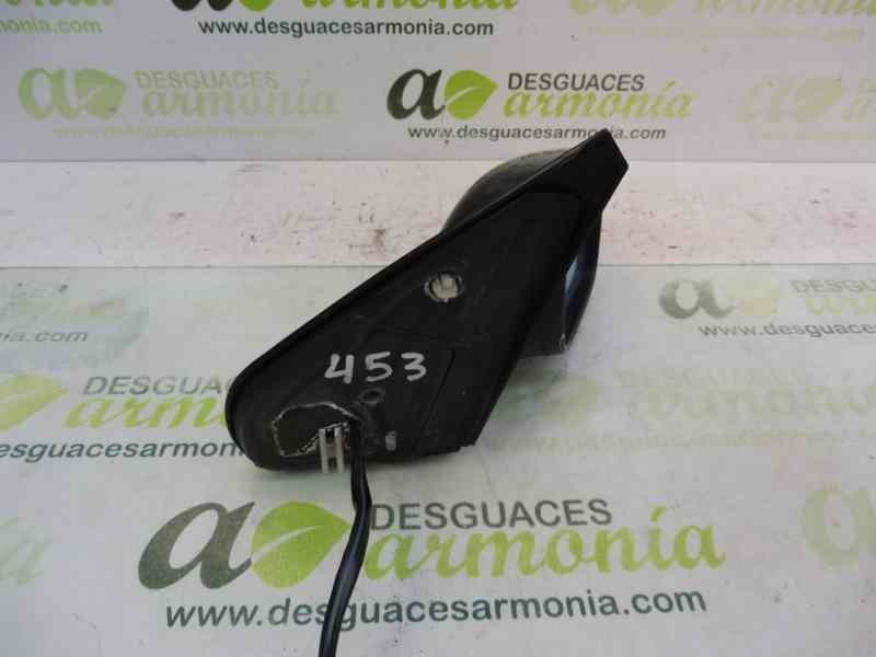 Recambio de retrovisor derecho para volkswagen bora berlina (1j2) trendline referencia OEM IAM 1J1857508D  