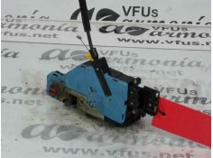 Recambio de cerradura puerta trasera izquierda para peugeot 207 x-line referencia OEM IAM 9137F9 24099158  2